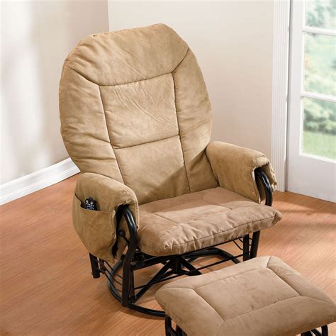 extra large glider chair.